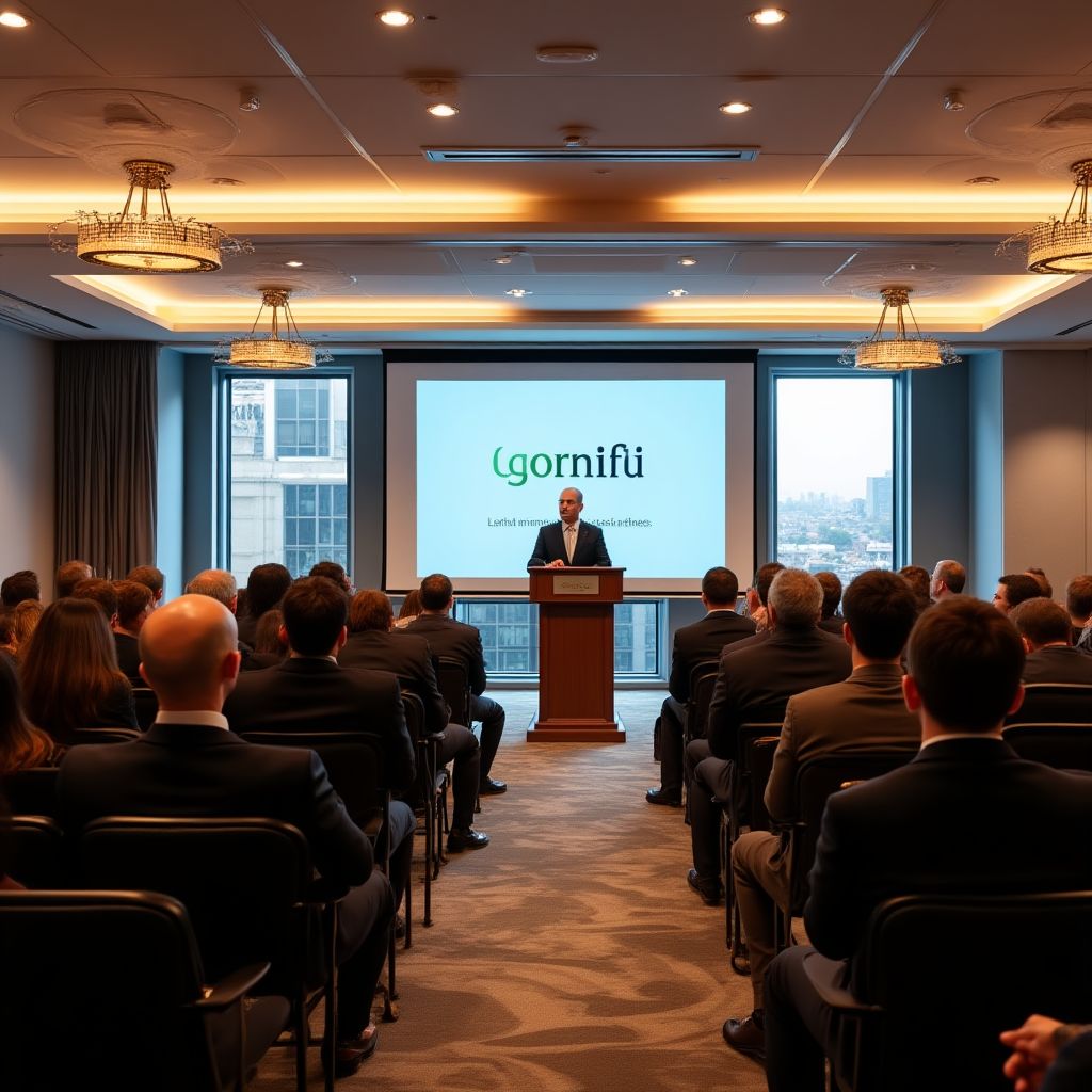 Presentación sobre financiamiento