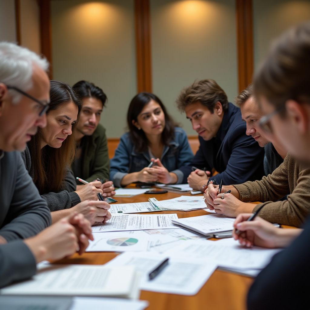 Cooperativa o emprendimiento social