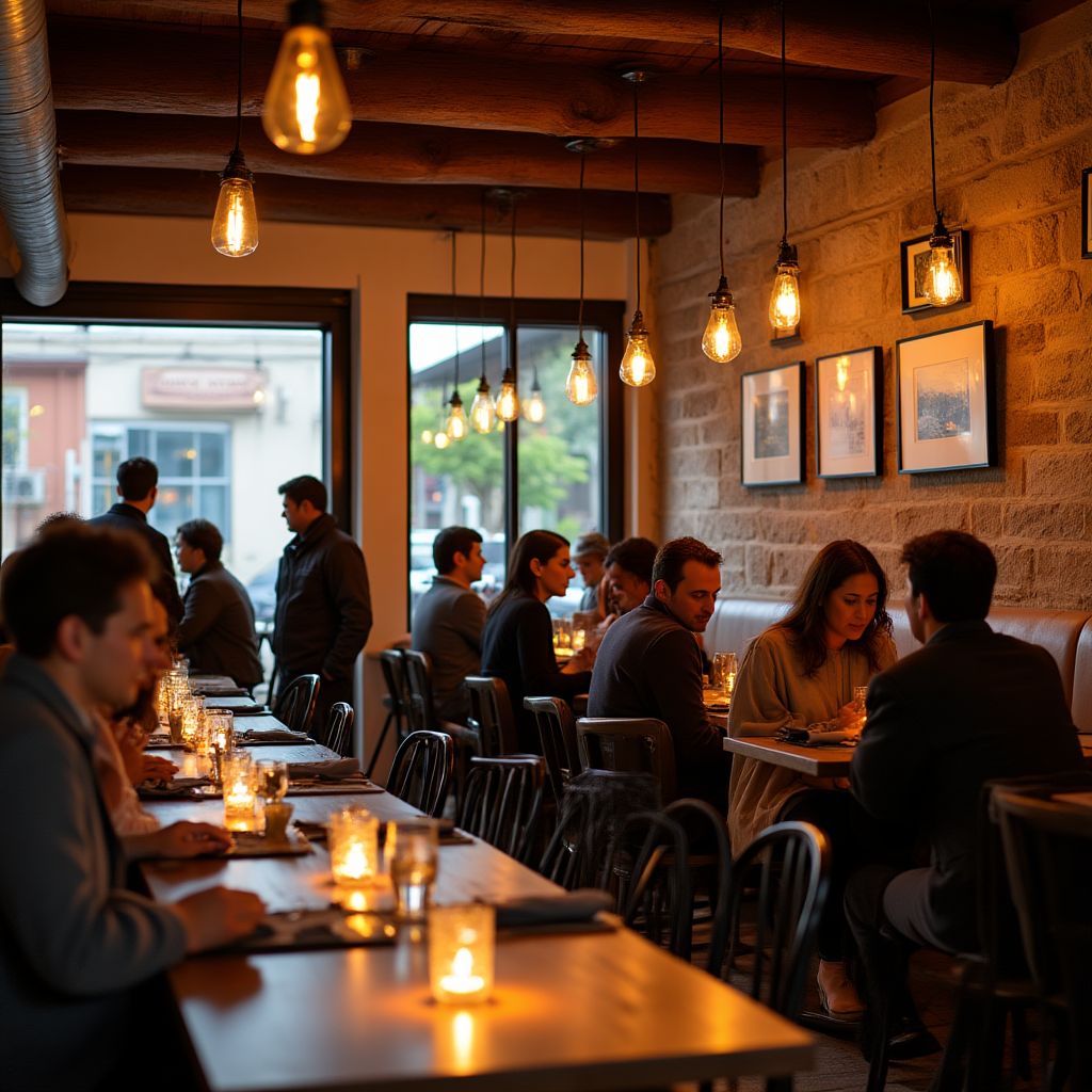 Emprendimiento gastronómico