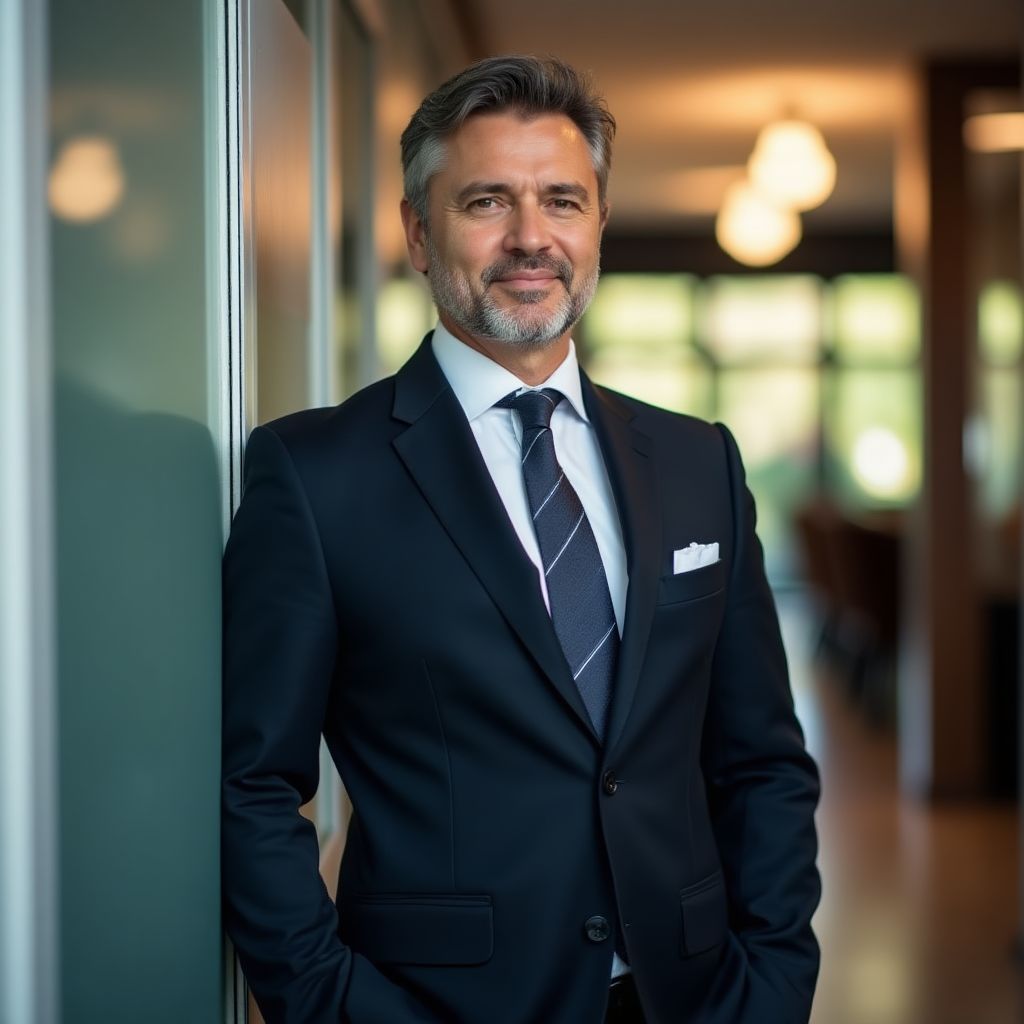 Martín Gutiérrez - Director Fundador
