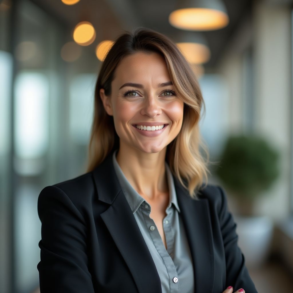 Carolina Velázquez - Directora de Consultoría