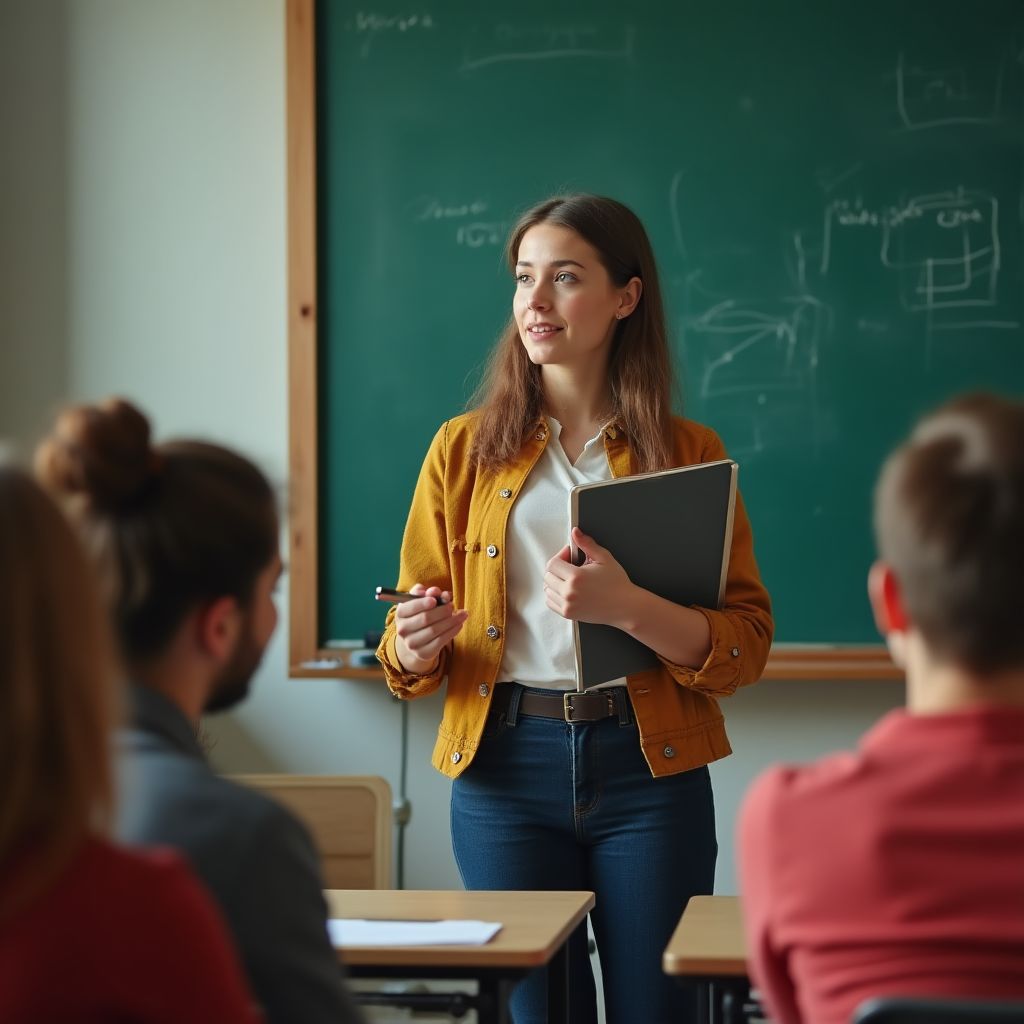 Luciana Méndez - Coordinadora de Talleres