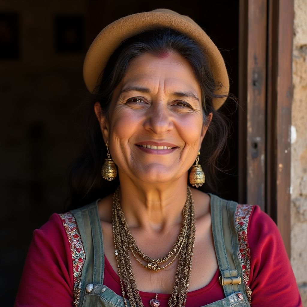 María Luisa Arias
