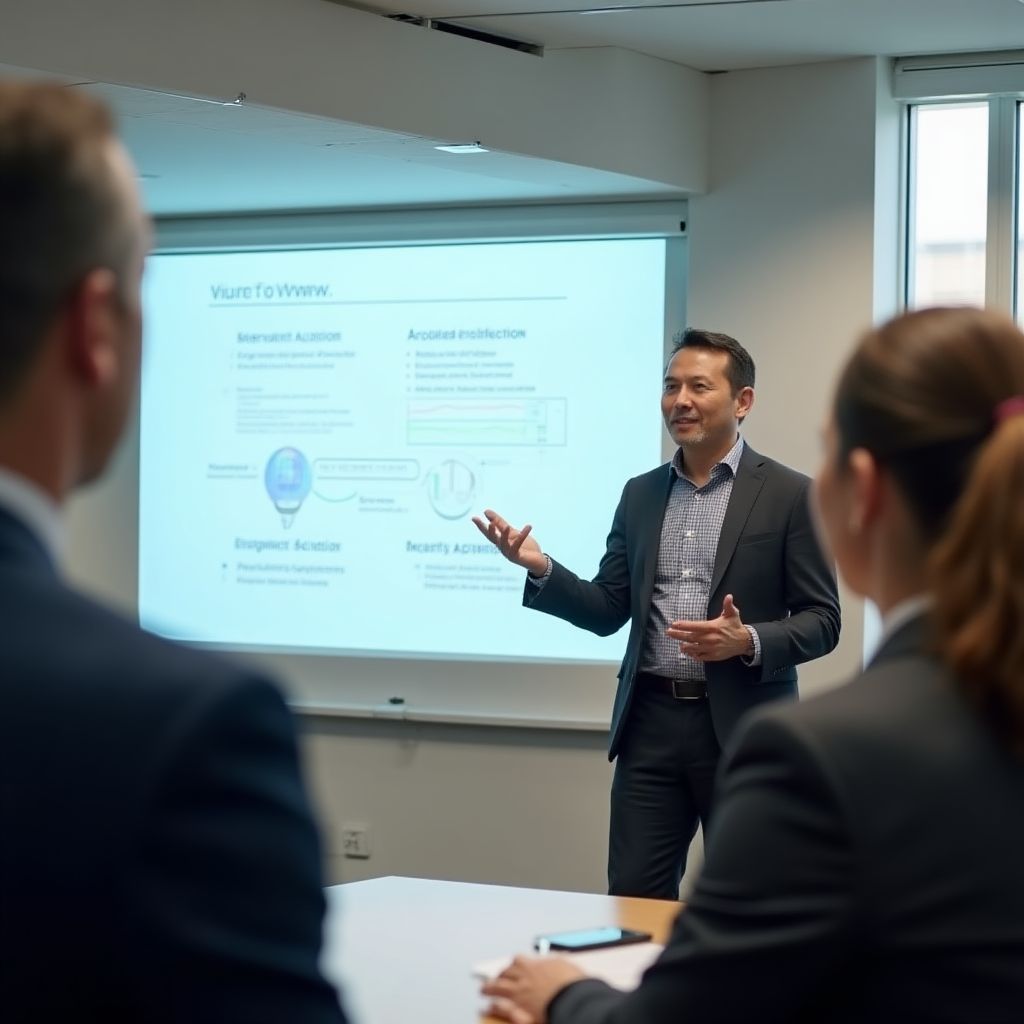 Taller sobre Financiamiento para Proyectos